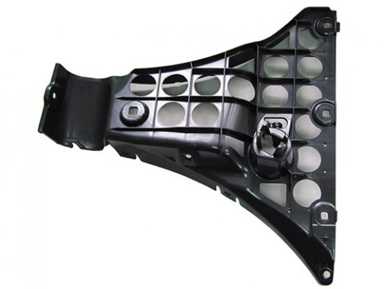 Acessar a peça Suporte esquerdo para choquestraseiro