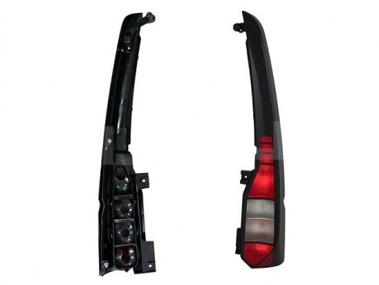 Acessar a peça Farolim traseiro direito