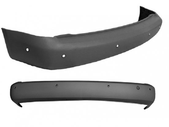 Acessar a peça Para choques traseiro primariocom 6 buracos sensor chassiscurto