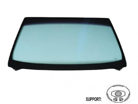 Controle solar do para-brisa tingido de verde desbotado antena cinza VOLKSWAGEN CADDY  pour VOLKSWAGEN CADDY Controle solar do para-brisa tingido de verde desbotado antena cinza VOLKSWAGEN CADDY  pour VOLKSWAGEN CADDY