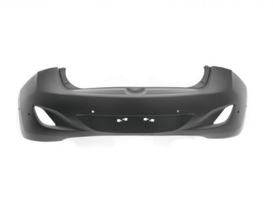 Pára-choques traseiro preparado + 6 sensores 5 portas HYUNDAI I30  pour HYUNDAI I30  Pára-choques traseiro preparado + 6 sensores 5 portas HYUNDAI I30  pour HYUNDAI I30