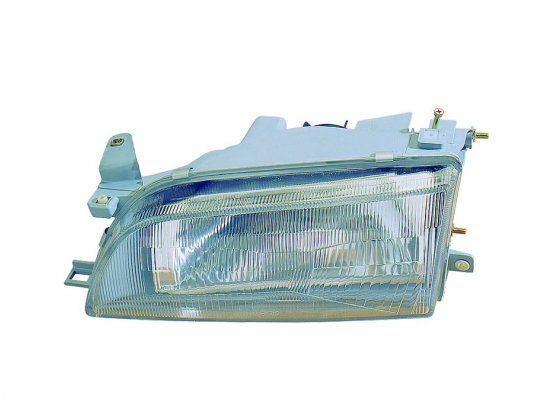 Acessar a peça Farol esquerdo manual h4