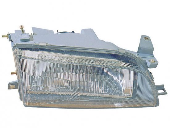 Acessar a peça Farol direito manual h4