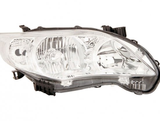 Acessar a peça Farol elétrico direito hb3 + d4r [sedan]