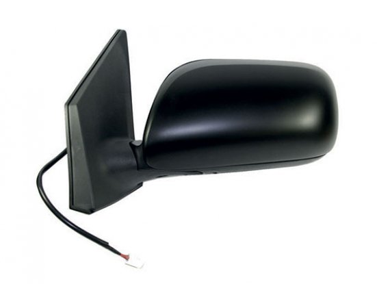Acessar a peça Espelho esquerdo eletrico, convexo, termico, preparado
