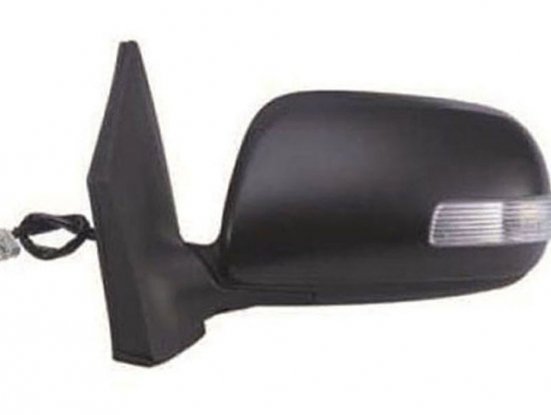 Acessar a peça Retrovisor esquerdo elétrico preparado + pisca [sedan]