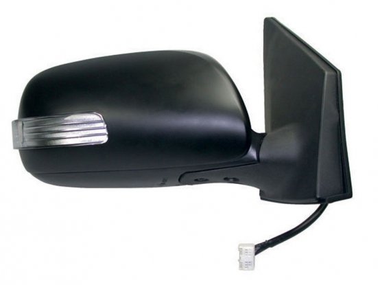 Acessar a peça Rebatimento elétrico direito preparado + espelho indicador de direção [sedan]