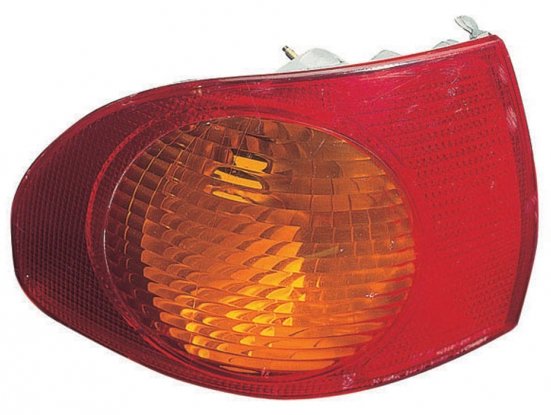 Acessar a peça Grupo optico exterior traseiro esquerdo p21w+p21/5w tipo k 4portas