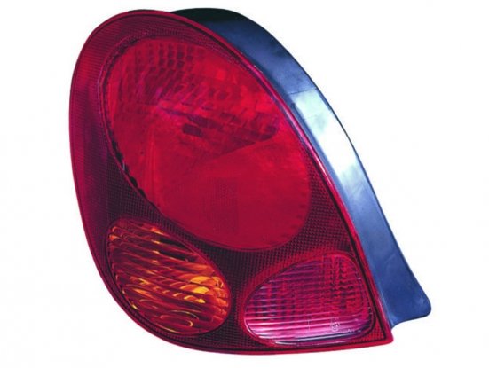 Acessar a peça Farolim traseiro esquerdo externo (com porta-lâmpada)