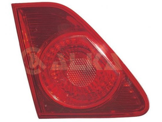 Acessar a peça Grupo optico interior traseiro esquerdo