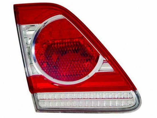 Acessar a peça Farolim traseiro interno esquerdo [sedan]