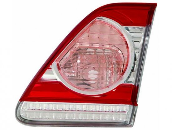 Acessar a peça Farolim traseiro direito interno [sedan]