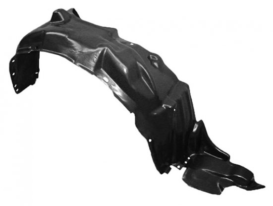 Acessar a peça Cava de roda frente esquerda