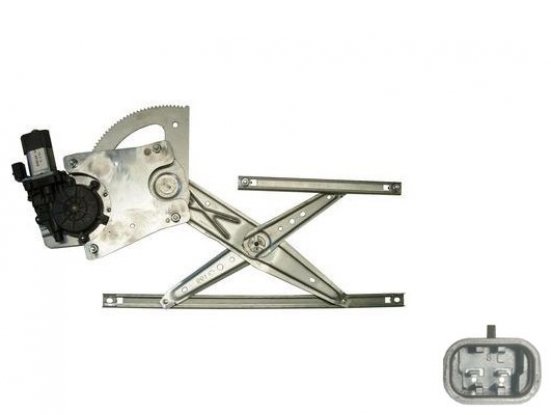 Regulador elétrico do vidro dianteiro direito 4 portas 2 pinos SUZUKI ALTO  pour SUZUKI ALTO Regulador elétrico do vidro dianteiro direito 4 portas 2 pinos SUZUKI ALTO  pour SUZUKI ALTO