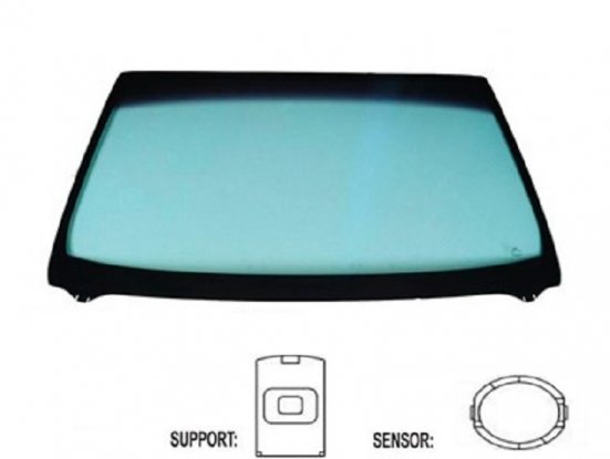 Sensor verde escurecido do controle solar do para-brisa FIAT TALENTO  pour FIAT TALENTO Sensor verde escurecido do controle solar do para-brisa FIAT TALENTO  pour FIAT TALENTO