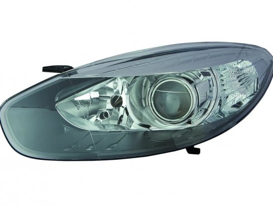 Farol elétrico esquerdo preto xenon h7+d1s RENAULT FLUENCE  pour RENAULT FLUENCE Farol elétrico esquerdo preto xenon h7+d1s RENAULT FLUENCE  pour RENAULT FLUENCE