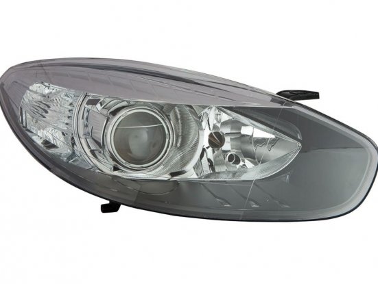 Farol elétrico preto xenon h7+d1s direito RENAULT FLUENCE  pour RENAULT FLUENCE Farol elétrico preto xenon h7+d1s direito RENAULT FLUENCE  pour RENAULT FLUENCE