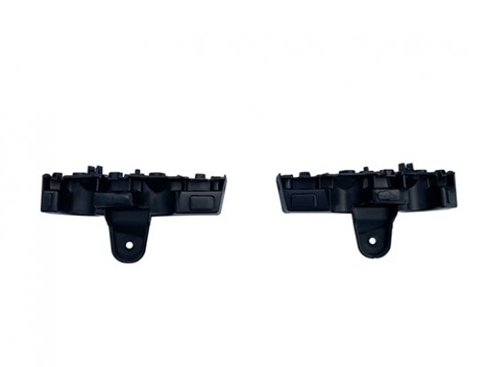 Acessar a peça Kit suportes laterales para choques frente