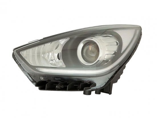 Farol elétrico esquerdo led+hb3+py21w KIA NIRO  pour KIA NIRO Farol elétrico esquerdo led+hb3+py21w KIA NIRO  pour KIA NIRO