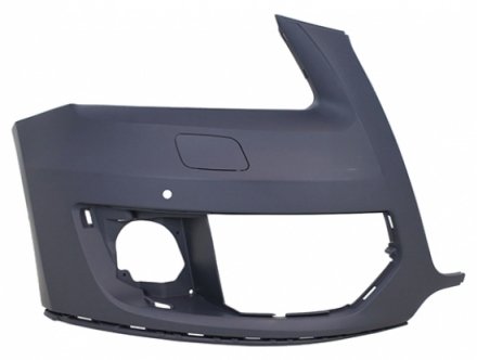 Acessar a peça Ponta para choques frente direita preparado com buraco lavafarol com buracos sensor