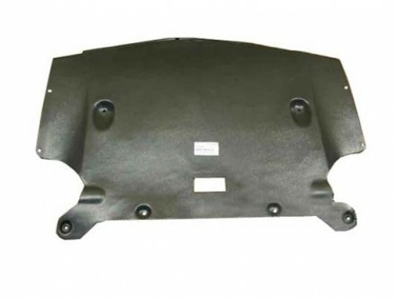 Acessar a peça Proteção motor central 525xi/530xi sem reforço 2006->2010