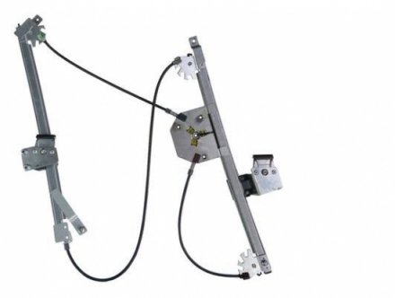 Acessar a peça Mecanismo de elevadores de vidros frente esquerdo eletrico sem motor confort 4 portas