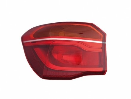 Acessar a peça Farolim traseiro esquerdo Exterior PY21W x2