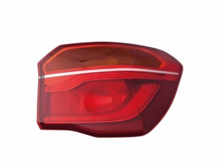 Acessar a peça Farolim traseiro exterior, direita, LED, P21Wx2