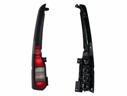 Acessar a peça Farolim traseiro esquerdo