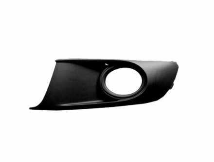 Acessar a peça Grelha esquerda para choques frente com buraco nevoeiro