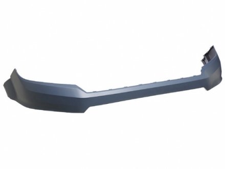 Acessar a peça Moldagem superior do para choques frente preparado