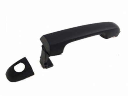 Acessar a peça Puxador exterior porta frente esquerda com primer Acessar a peça Puxador exterior porta frente esquerda com primer