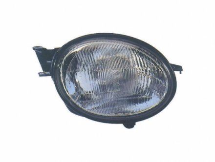 Acessar a peça Farol direito eletrico h4+w5w