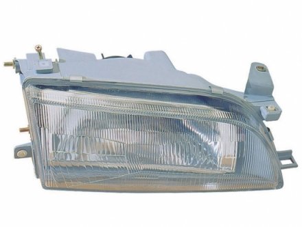 Acessar a peça Farol direito manual h4