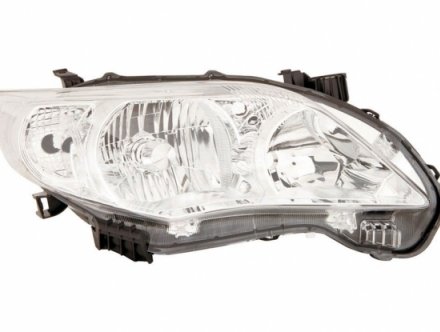 Acessar a peça Farol elétrico direito hb3 + d4r [sedan]