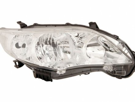 Acessar a peça Farol direito manual e elétrico hb3 + hb4