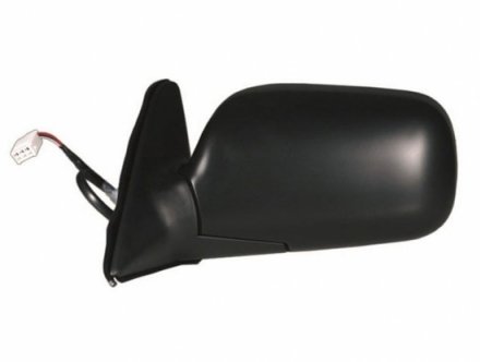 Acessar a peça Espelho esquerdo elétrico aquecido convexo [5 pinos]