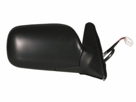 Acessar a peça Espelho direito elétrico aquecido convexo [5 pinos]