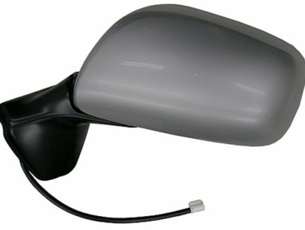 Acessar a peça Espelho esquerdo preparado potencialmente aquecido [grande ângulo] [5 pinos]