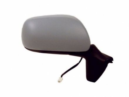 Acessar a peça Espelho direito elétrico preparado [3 pinos]