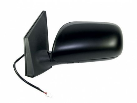 Acessar a peça Espelho esquerdo eletrico, convexo, termico, preparado