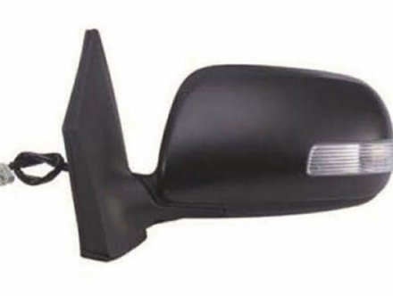 Acessar a peça Retrovisor esquerdo elétrico preparado + pisca [sedan]