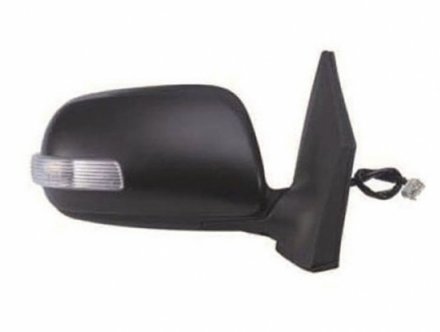 Acessar a peça Retrovisor direito elétrico preparado + pisca [sedan]