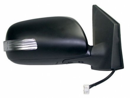 Acessar a peça Retrovisor direito elétrico preparado + pisca [sedan]