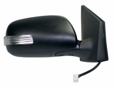 Acessar a peça Rebatimento elétrico direito preparado + espelho indicador de direção [sedan]