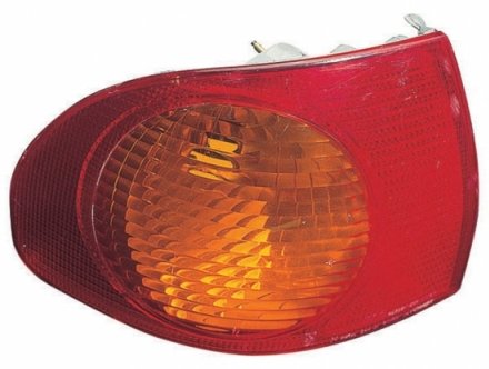 Acessar a peça Grupo optico exterior traseiro esquerdo p21w+p21/5w tipo k 4portas