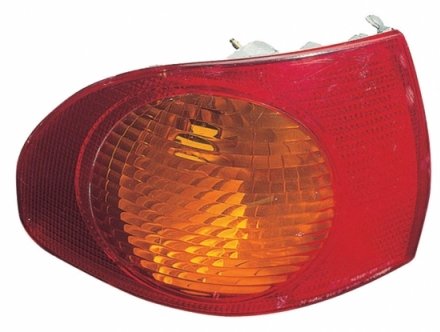 Acessar a peça Grupo optico exterior traseiro direito p21w+p21/5w tipo k 4portas