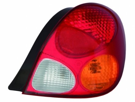 Acessar a peça Farolim traseiro direito externo (com porta-lâmpada)