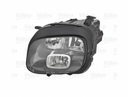 Acessar a peça Farol esquerdo d1s+h7 [valeo]