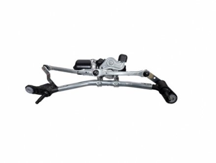 Acessar a peça Motor limpador + vareta Acessar a peça Motor limpador + vareta